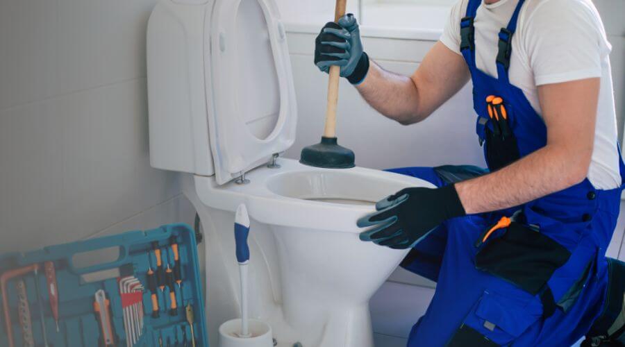 drain cleaning in Forks Of Salmon, CA